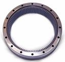 Engrenages planétaires pour la turbine de vent, vitesses pour le réducteur de transmission de turbine de vent 18CrNiMo7-6 1