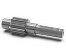 Engrenages planétaires pour la turbine de vent, vitesses pour le réducteur de transmission de turbine de vent 18CrNiMo7-6 3