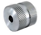 Engrenages planétaires pour la turbine de vent, vitesses pour le réducteur de transmission de turbine de vent 18CrNiMo7-6 5