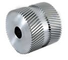 Engrenages planétaires pour la turbine de vent, vitesses pour le réducteur de transmission de turbine de vent 18CrNiMo7-6 5