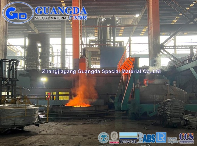Tige de perceuse forgée de haute résistance pour l'équipement minier AISI 4330 - l'OEM a forgé les axes 0